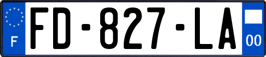 FD-827-LA