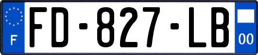 FD-827-LB