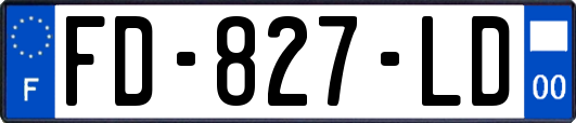 FD-827-LD
