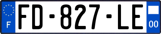 FD-827-LE