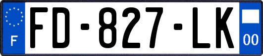 FD-827-LK