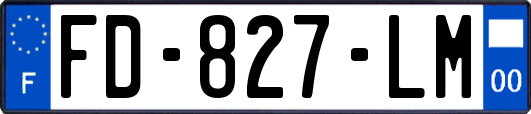 FD-827-LM