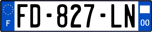 FD-827-LN