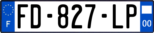 FD-827-LP