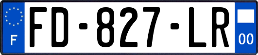 FD-827-LR