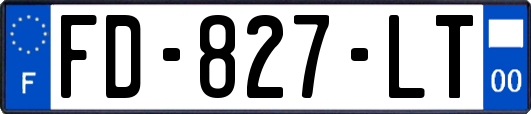 FD-827-LT