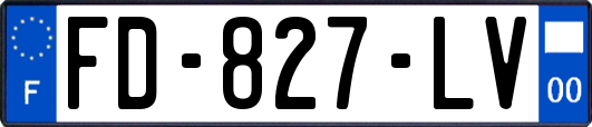 FD-827-LV