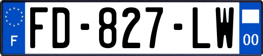 FD-827-LW