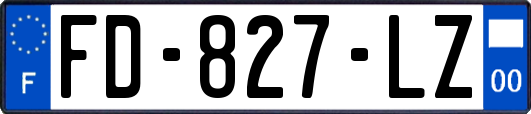 FD-827-LZ