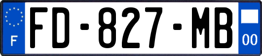 FD-827-MB