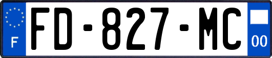 FD-827-MC