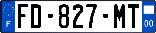 FD-827-MT
