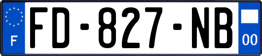 FD-827-NB