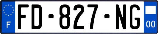 FD-827-NG