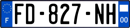 FD-827-NH