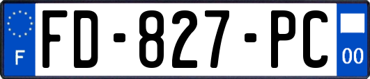 FD-827-PC