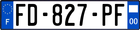 FD-827-PF