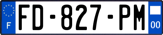 FD-827-PM