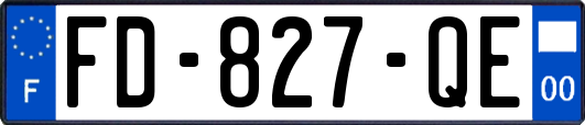 FD-827-QE