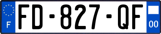 FD-827-QF