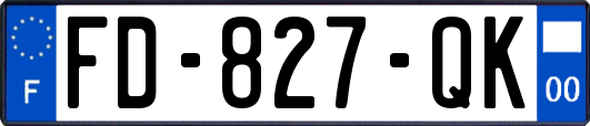 FD-827-QK