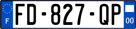 FD-827-QP