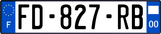 FD-827-RB