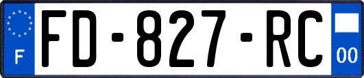 FD-827-RC
