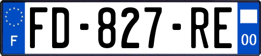 FD-827-RE