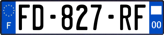 FD-827-RF