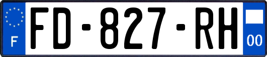 FD-827-RH