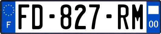 FD-827-RM