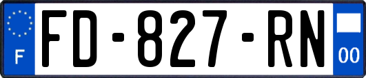 FD-827-RN