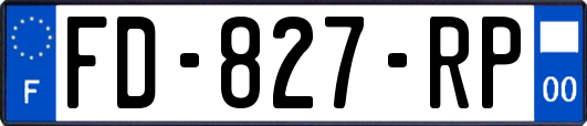 FD-827-RP