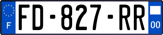 FD-827-RR