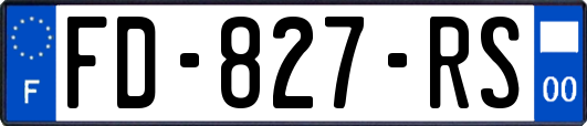 FD-827-RS