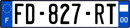 FD-827-RT