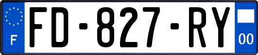 FD-827-RY