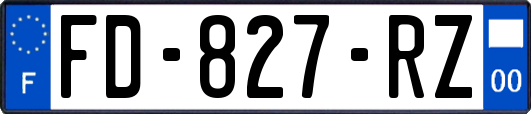 FD-827-RZ