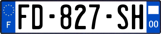 FD-827-SH
