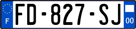 FD-827-SJ