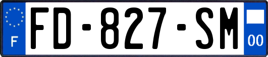 FD-827-SM