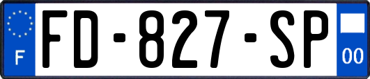 FD-827-SP