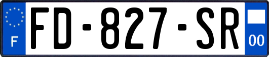 FD-827-SR