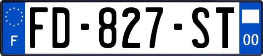 FD-827-ST