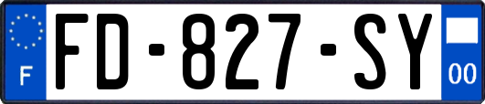 FD-827-SY