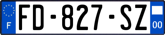 FD-827-SZ