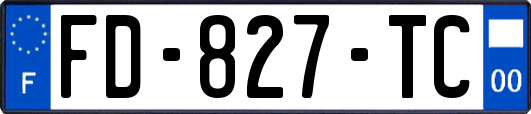 FD-827-TC