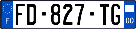 FD-827-TG