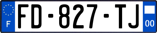 FD-827-TJ